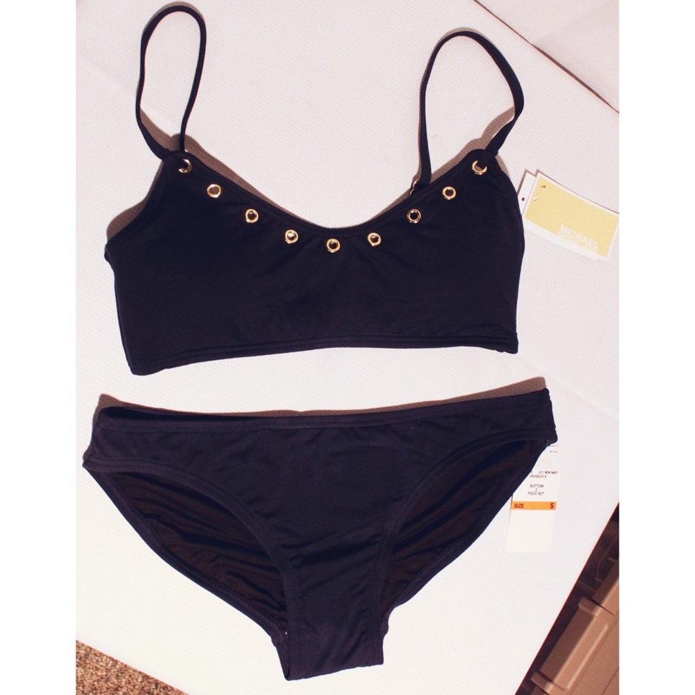 Michael Kors 2pc Bathing Suit